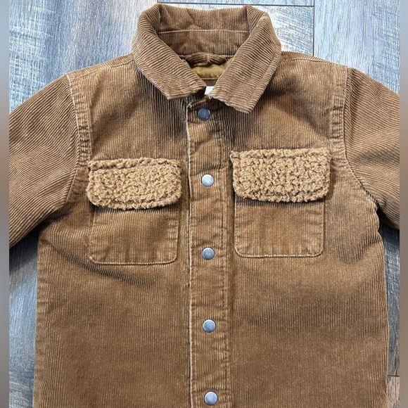 Cat & Jack Corduroy Jacket 2T - Picture 3 of 7